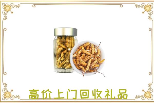 株洲周边回收虫草